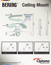 Bering Optoma EP727 Specifications