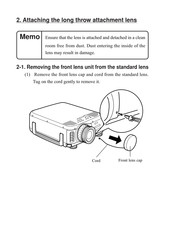 Epson 7600 - EMP XGA LCD Projector User Manual