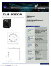 velodyne dls 5000r