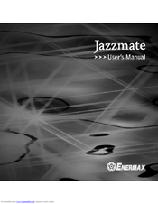 Enermax JAZZMATE Manual