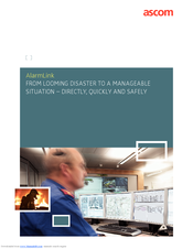 Ascom ALARMLINK Brochure