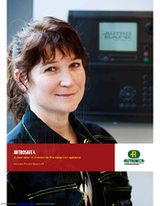 Autronica AUTROSAFE 4 - Brochure