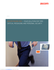 ASCOM teleCOURIER 914D Brochure