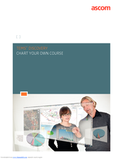 ASCOM TEMS DISCOVERY 2.1 Datasheet