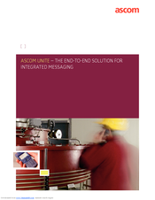 ASCOM UNIT Brochure