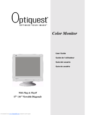 ViewSonic Q71B - Optiquest - 17
