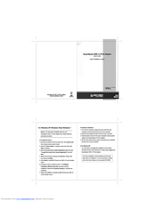ENCORE ENLUH-302 Quick Installation Manual