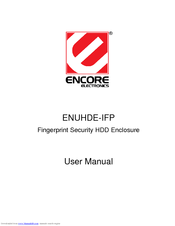 ENCORE ENUHDE-IFP User Manual