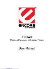 ENCORE ENUWP - User Manual