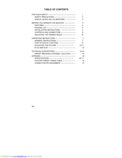 AOC LM726 Manual