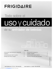 Frigidaire FFBC46F5LS Owner's Manual