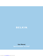 Belkin F8Z076 User Manual