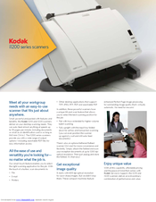 how to install kodak i1220 plus scanner windows