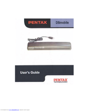 Pentax DSmobile USB User Manual