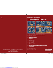MELINERA KH 4221 Operating Instructions Manual