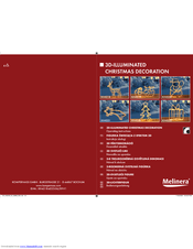 MELINERA KH4220 - MANUAL 2 Operating Instructions Manual