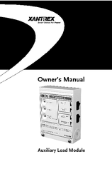 Xantrex Trace ALM Manual