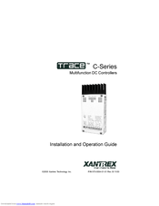 Trace Engineering C Series Manual