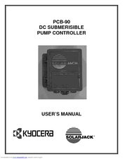 SOLARJACK PCB-90C Series User Manual