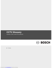 Bosch DHR-1600A-150A Glossary