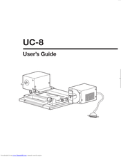 Konica Minolta MS6000 MK II User Manual
