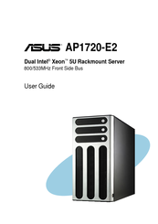 Asus AP1720-E2 User Manual