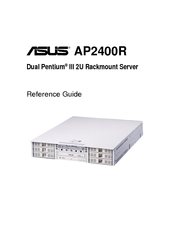 Asus AP2400R Reference Manual