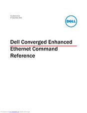 Dell 8 Command Reference Manual