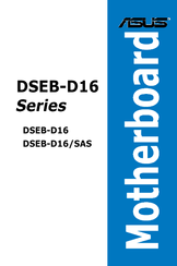 Asus DSEB-D16/SAS User Manual