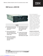IBM 71412RU Brochure & Specs