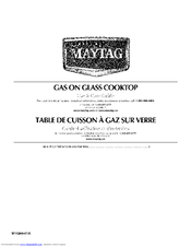 Maytag MGC7630WW - 30