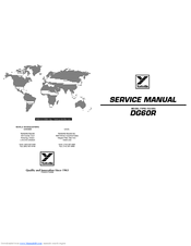 YORKVILLE YS1053 Service Manual