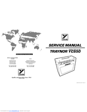 YORKVILLE YS1064 Service Manual