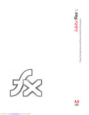 Adobe FLEX 2-TESTING FLEX APPLICATIONS WITH MERCURY QUICKTEST PROFESSIONAL Manual