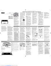 Rca RC180i Manual De Usuario