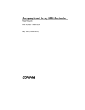 Compaq Controller User Manual