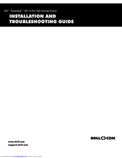Dell PowerVault 56F Installation And Troubleshooting Manual