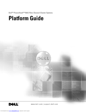 Dell CX200 Platform Manual