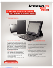 Lenovo ThinkPad 18384PU Specifications