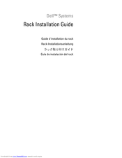 Dell PowerVault MD1000 Installation Manual