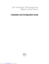 Dell PowerVault MD3060e Installation And Configuration Manual