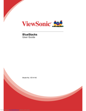 ViewSonic BlueStacks User Manual