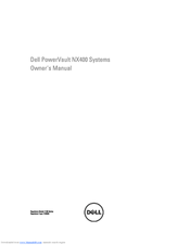 Dell PowerVault NX400 Owner's Manual