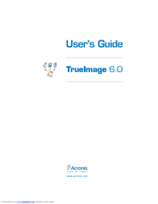 ACRONIS TrueImage 6.0 User Manual