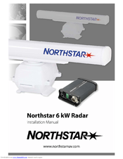 NORTHSTAR 6 KW RADAR Installation Manual