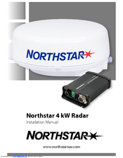 NORTHSTAR 4 KW RADAR Installation Manual