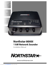 NORTHSTAR 8000I 1KW NETWORK SOUNDER Installation Manual