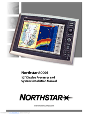 NORTHSTAR 8000I Install Manual