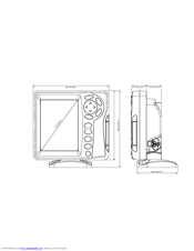 NORTHSTAR EXPLORER 657 Dimensions