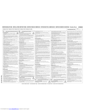 Vdo VIEWLINE 52 MM - MOUNTING 11-09 Installation Instructions